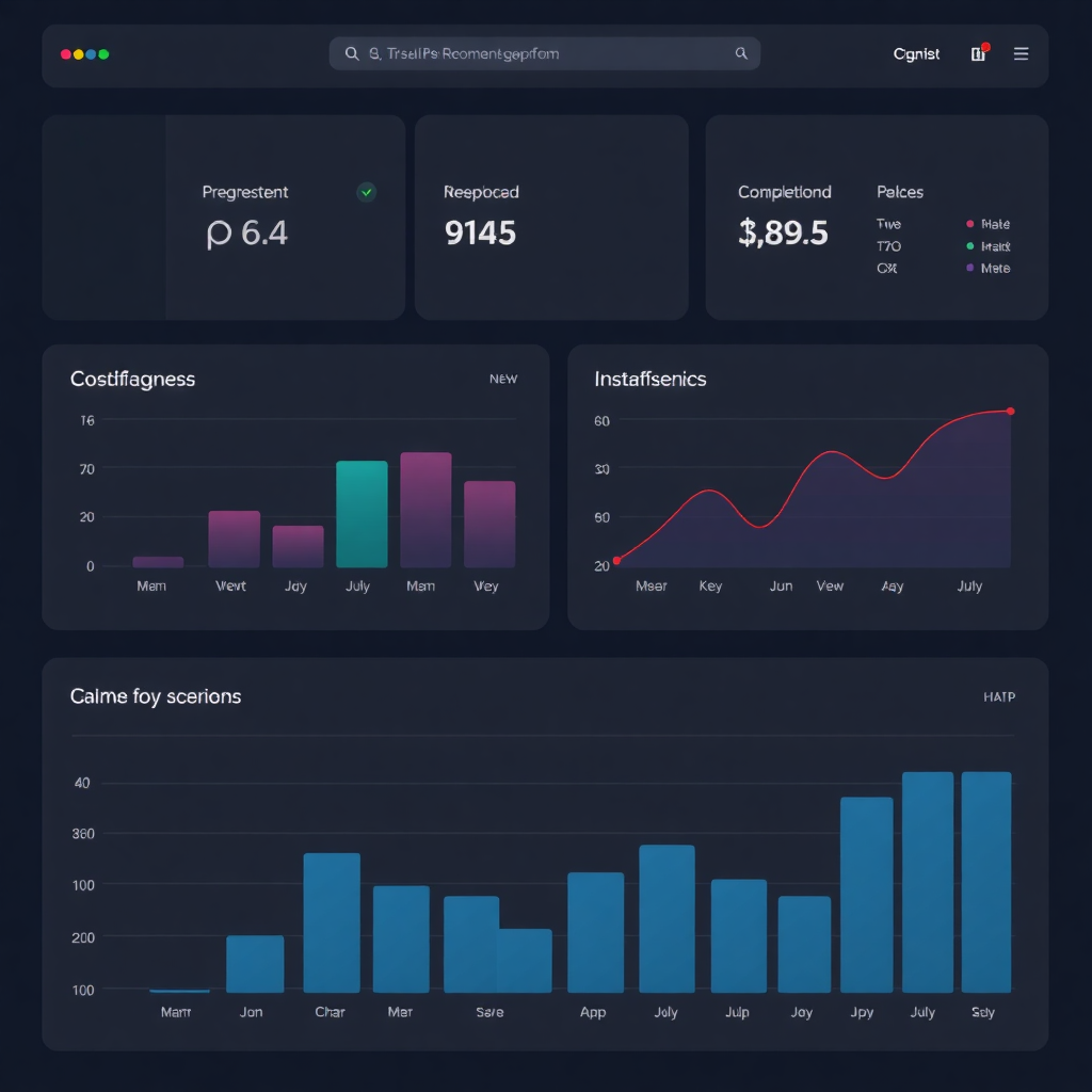 Track Progress Effortlessly